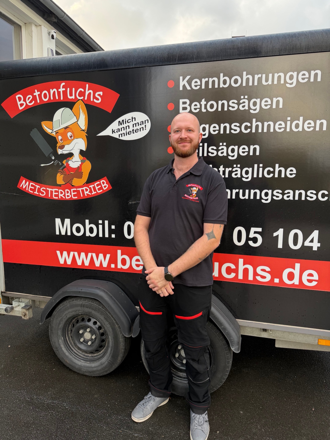David – Der Elektroniker