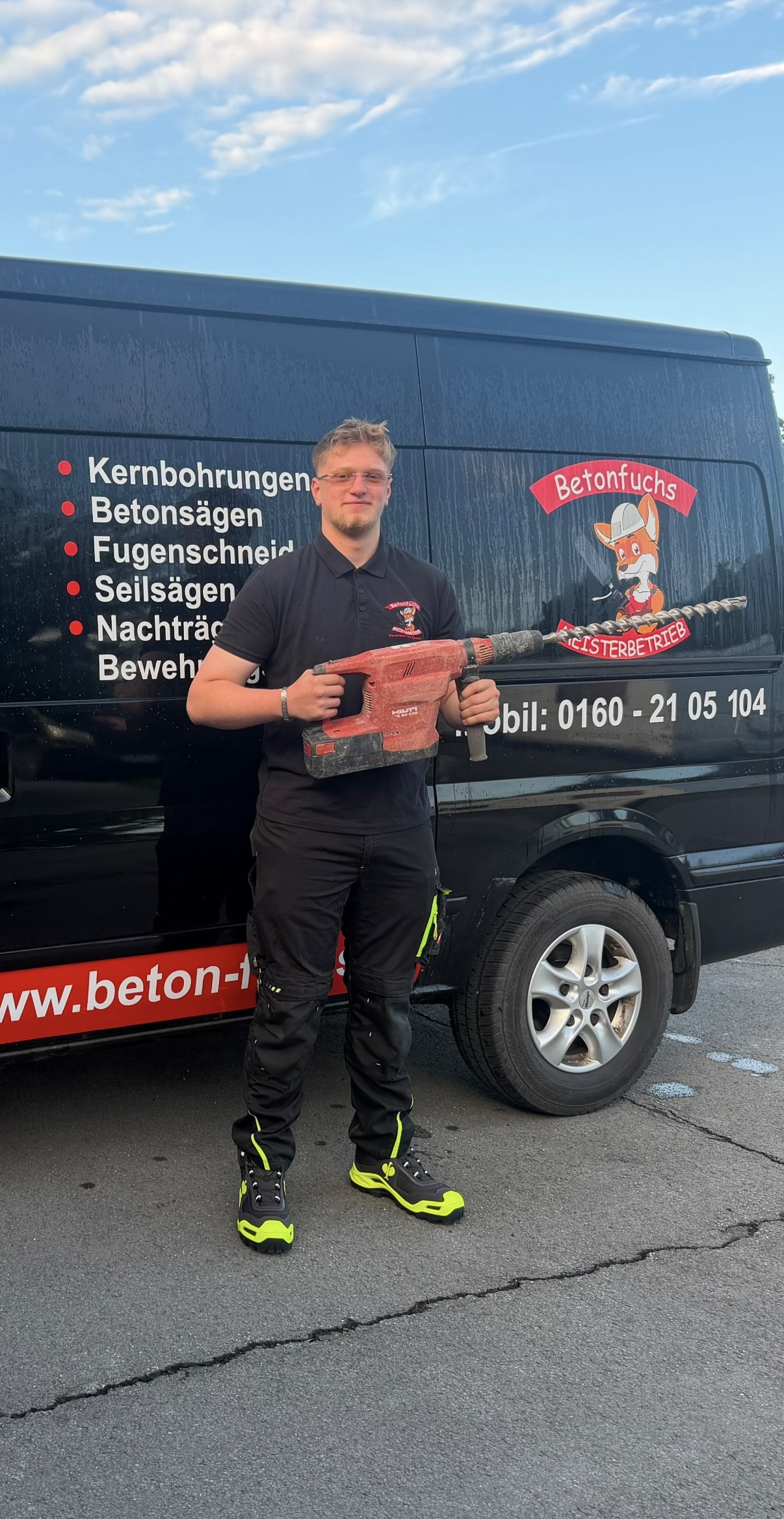 Leon – Der Newcomer